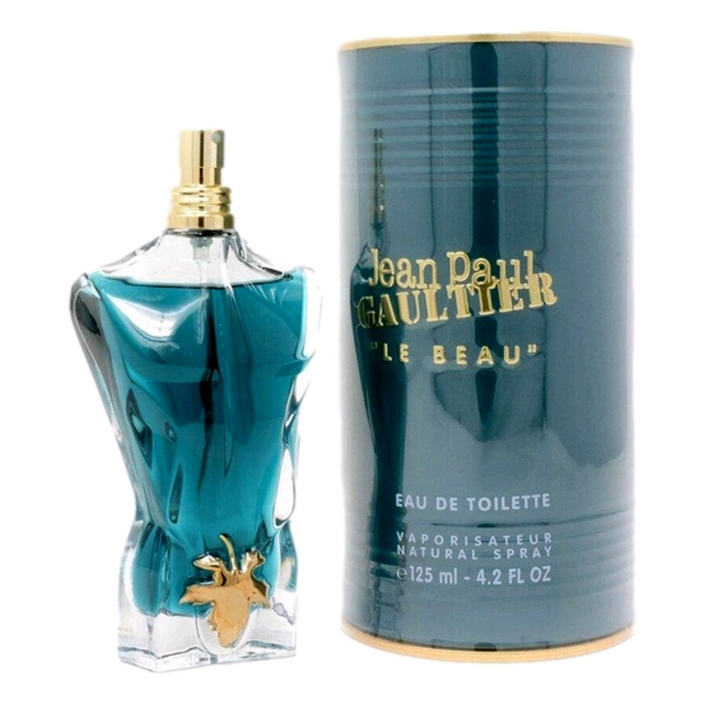 Photo of Jean Paul Gaultier Le Beau by JPG, 4.2 oz EDT Spray for Men
